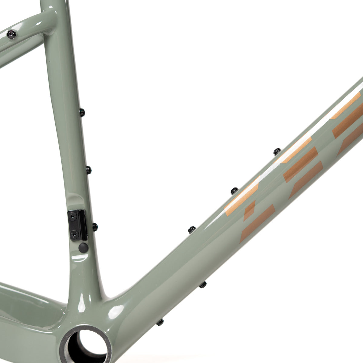 Rahmen-Kit ZEEN EXPLORER Green