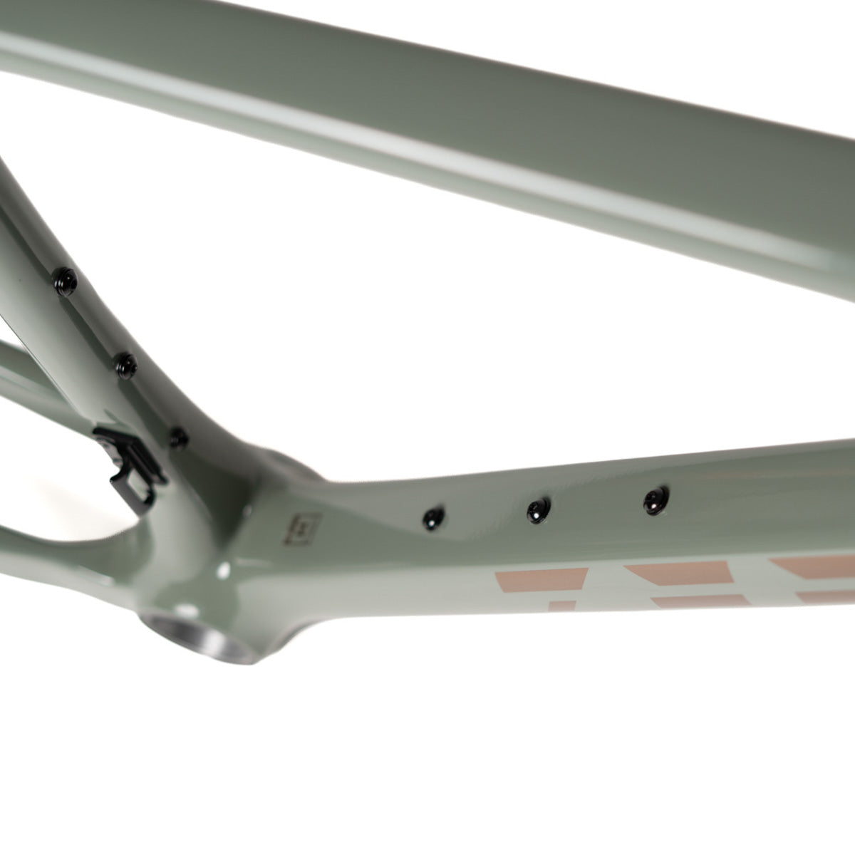 Rahmen-Kit ZEEN EXPLORER Green