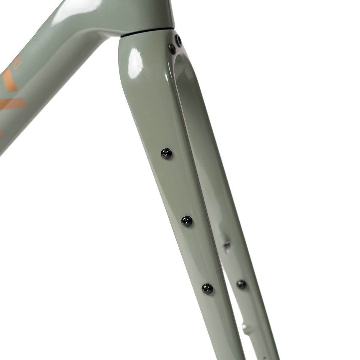 Rahmen-Kit ZEEN EXPLORER Green