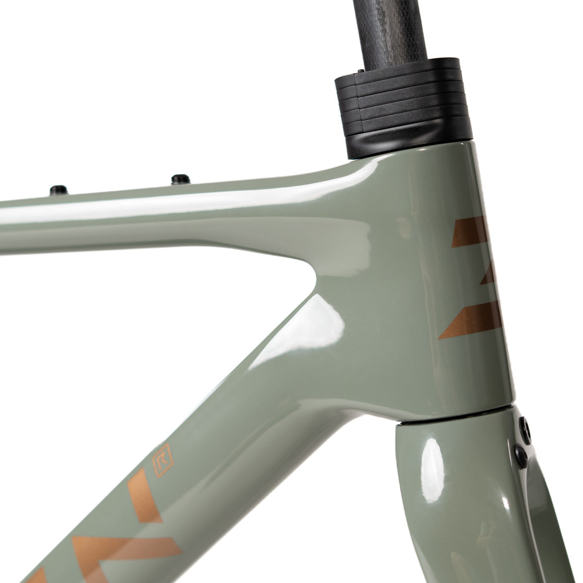 Rahmen-Kit ZEEN EXPLORER Green