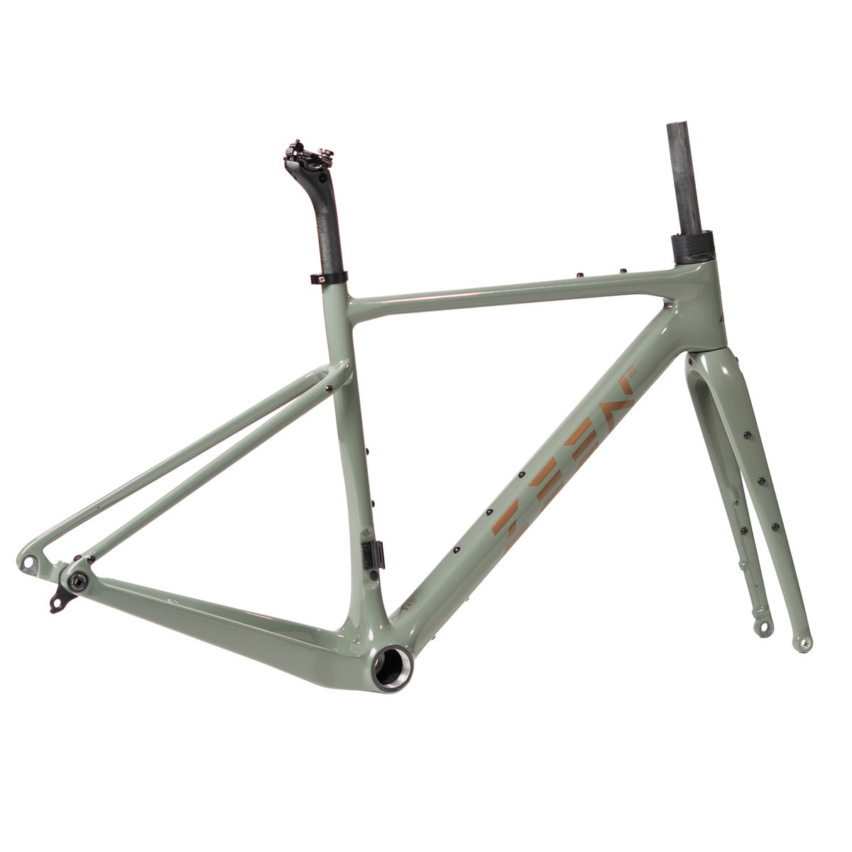 Rahmen-Kit ZEEN EXPLORER Green