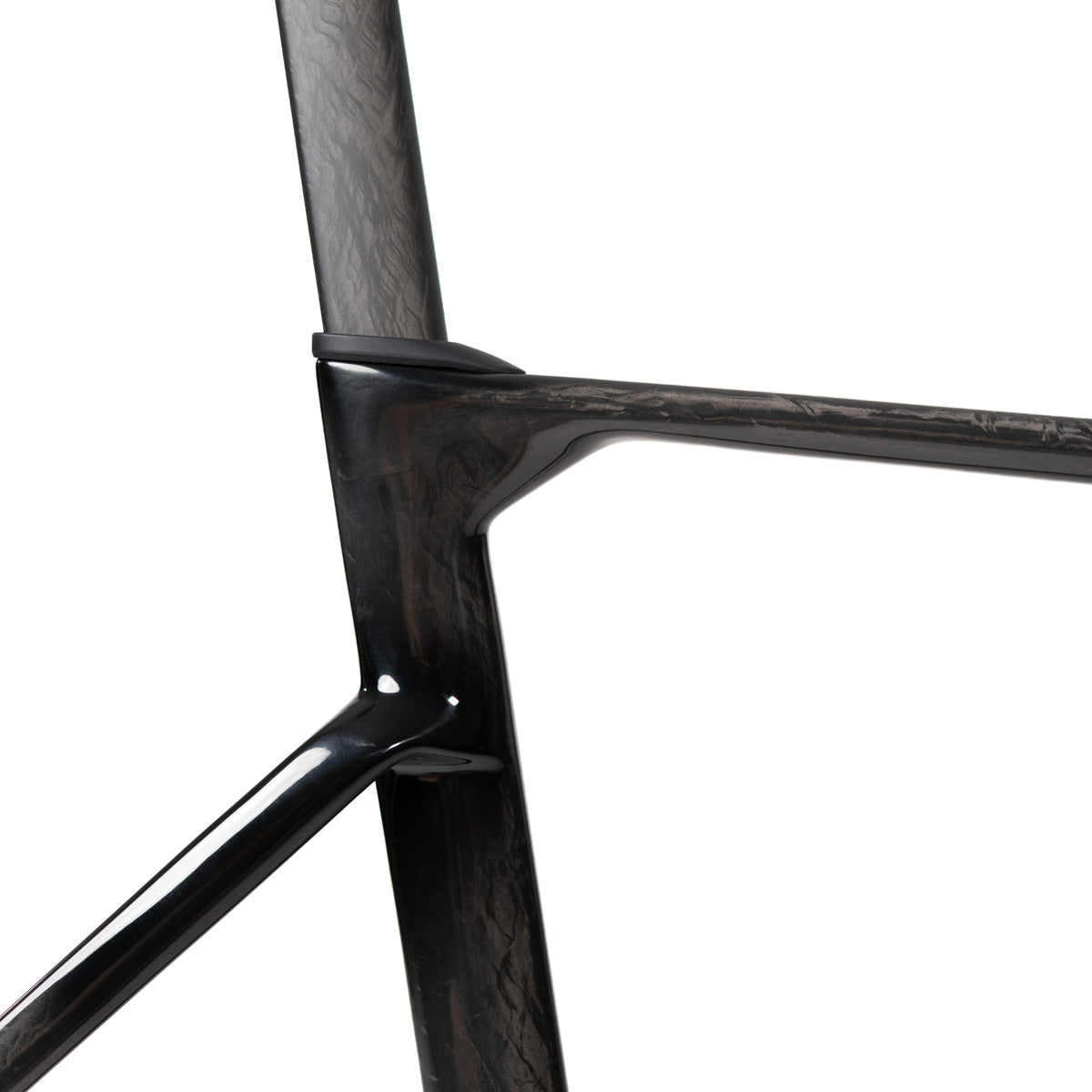Rahmen-Kit ZEEN ICON Gloss Carbon
