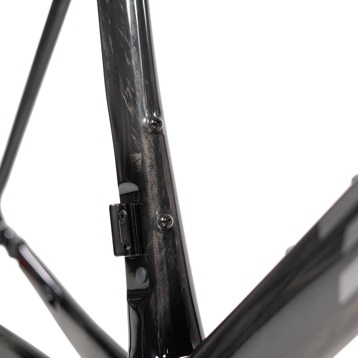 Rahmen-Kit ZEEN ICON Gloss Carbon