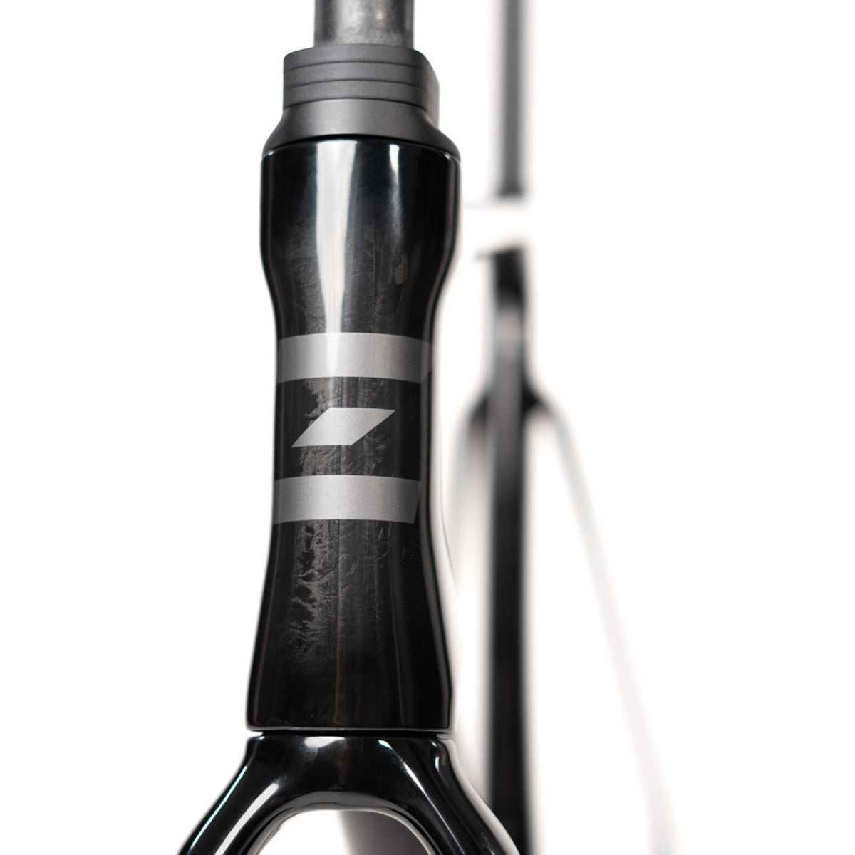 Rahmen-Kit ZEEN ICON Gloss Carbon