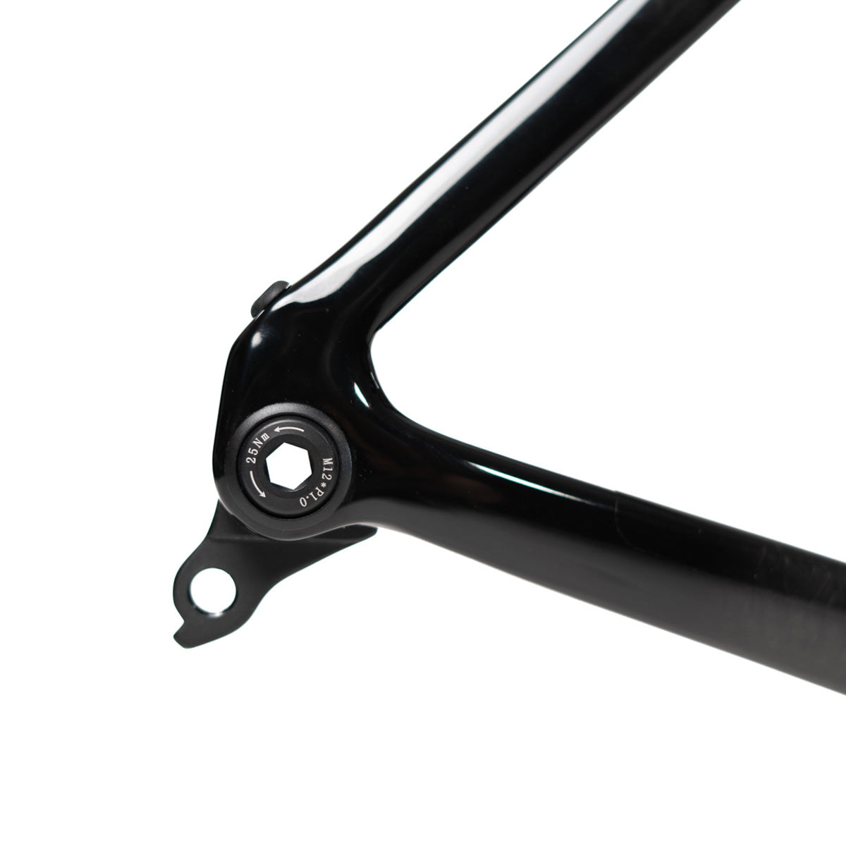 Rahmen-Kit ZEEN ICON Gloss Carbon