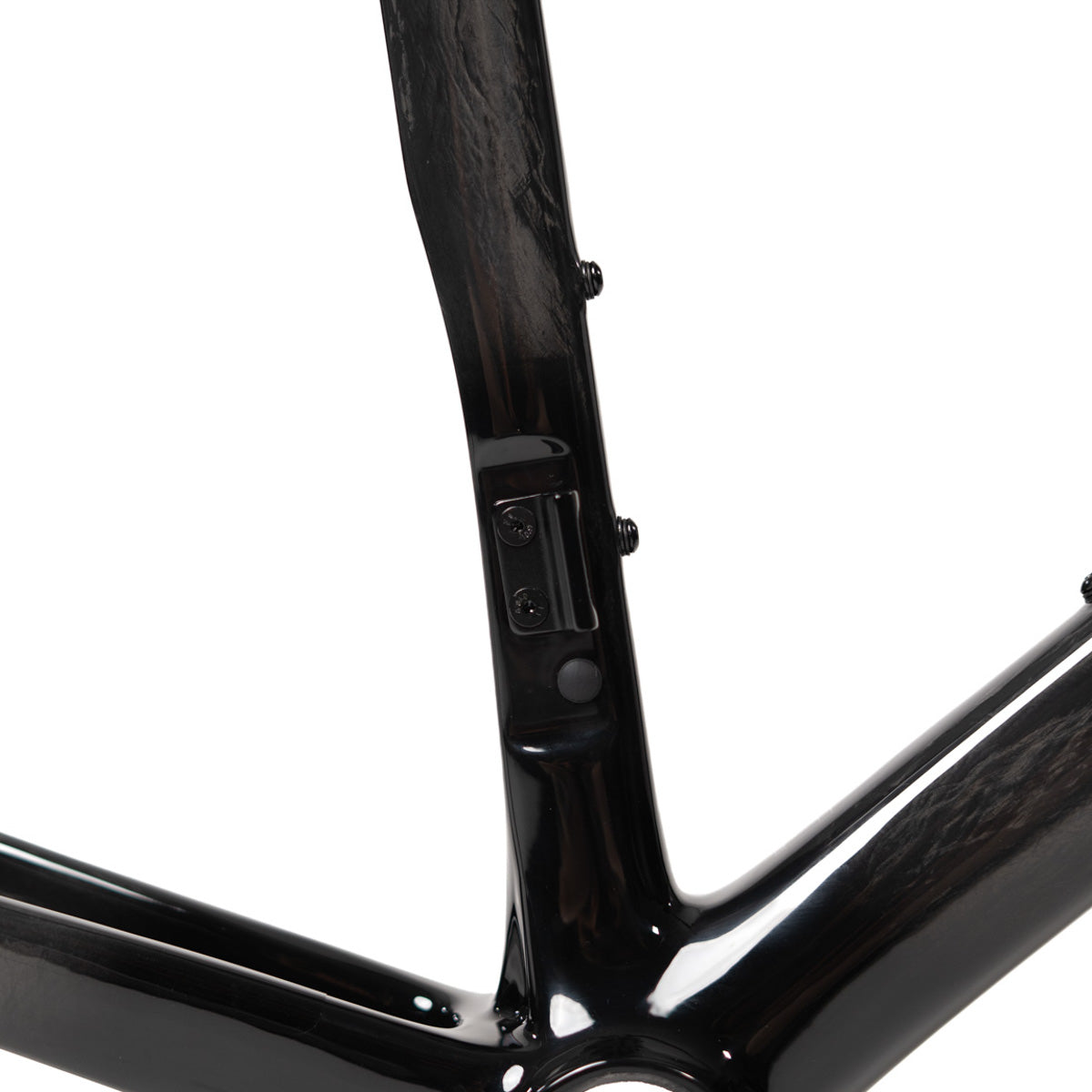 Rahmen-Kit ZEEN ICON Gloss Carbon