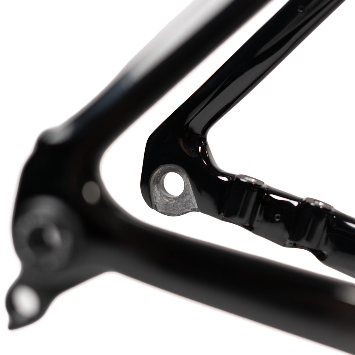 Rahmen-Kit ZEEN ICON Gloss Carbon