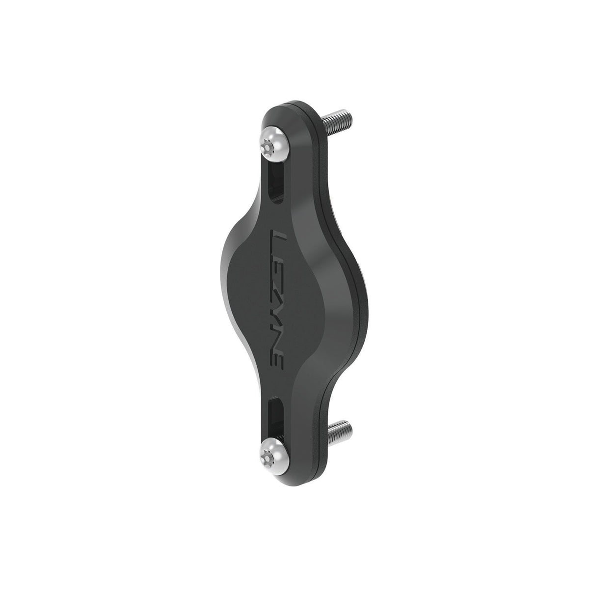 LEZYNE MATRIX BIKE TAGGER Diebstahlschutzhalterung Schwarz (für AirTag)