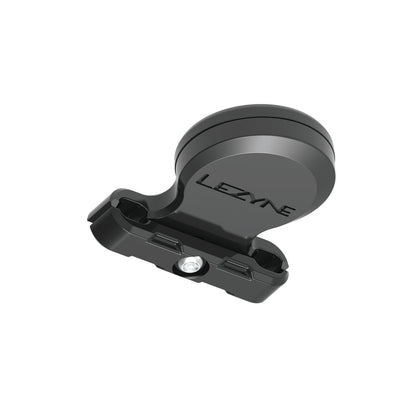 LEZYNE MATRIX SADDLE TAGGER Diebstahlschutzhalterung Schwarz (für AirTag)