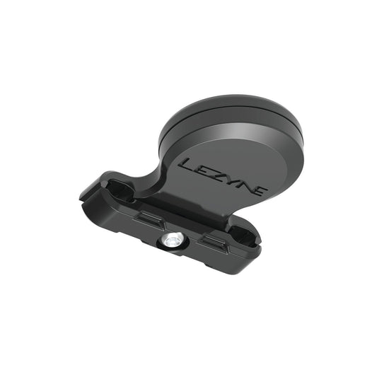 LEZYNE MATRIX SADDLE TAGGER Diebstahlschutzhalterung Schwarz (für AirTag)