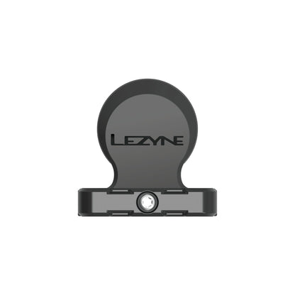 LEZYNE MATRIX SADDLE TAGGER Diebstahlschutzhalterung Schwarz (für AirTag)
