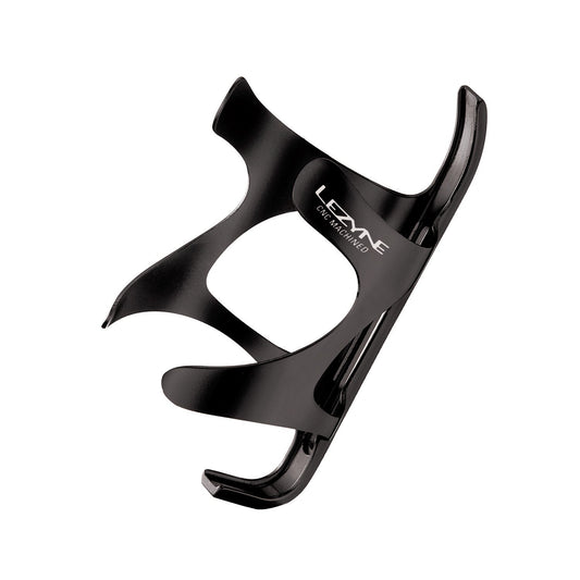 LEZYNE CNC ALLOY CAGE Flaschenhalter Schwarz