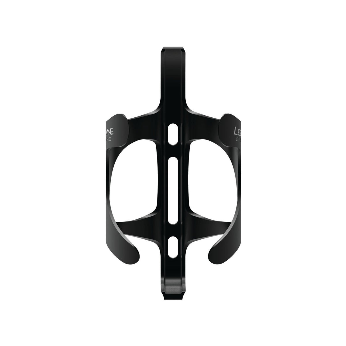 LEZYNE CNC ALLOY CAGE Flaschenhalter Mattschwarz