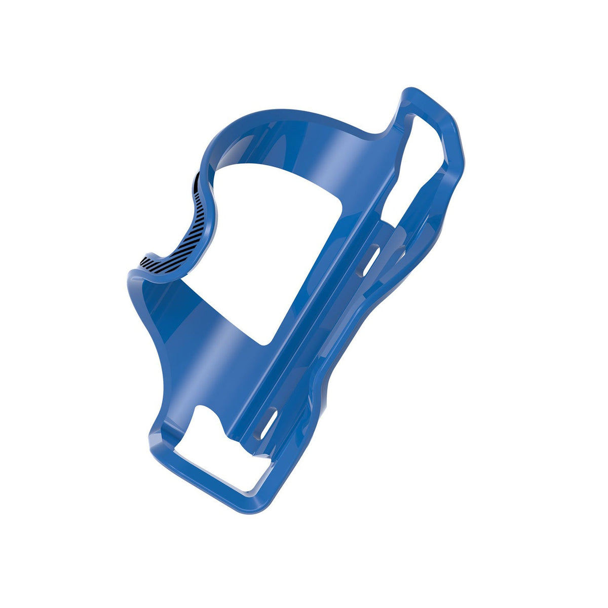 Flaschenhalter LEZYNE FLOW CAGE E SL-R Rechtsentnahme Blau