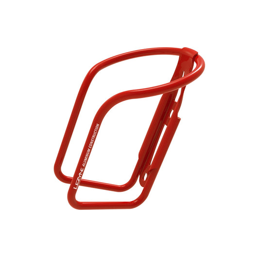 LEZYNE POWER CAGE Flaschenhalter Rot