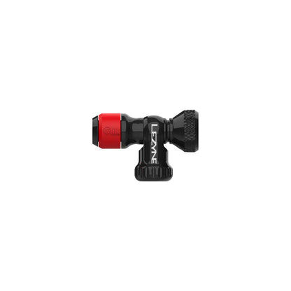 LEZYNE CLIK DRIVE CO2-Inflator + CO2-Gewindekartusche