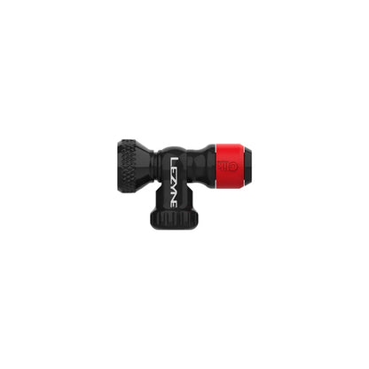 LEZYNE CLIK DRIVE CO2-Inflator + CO2-Gewindekartusche