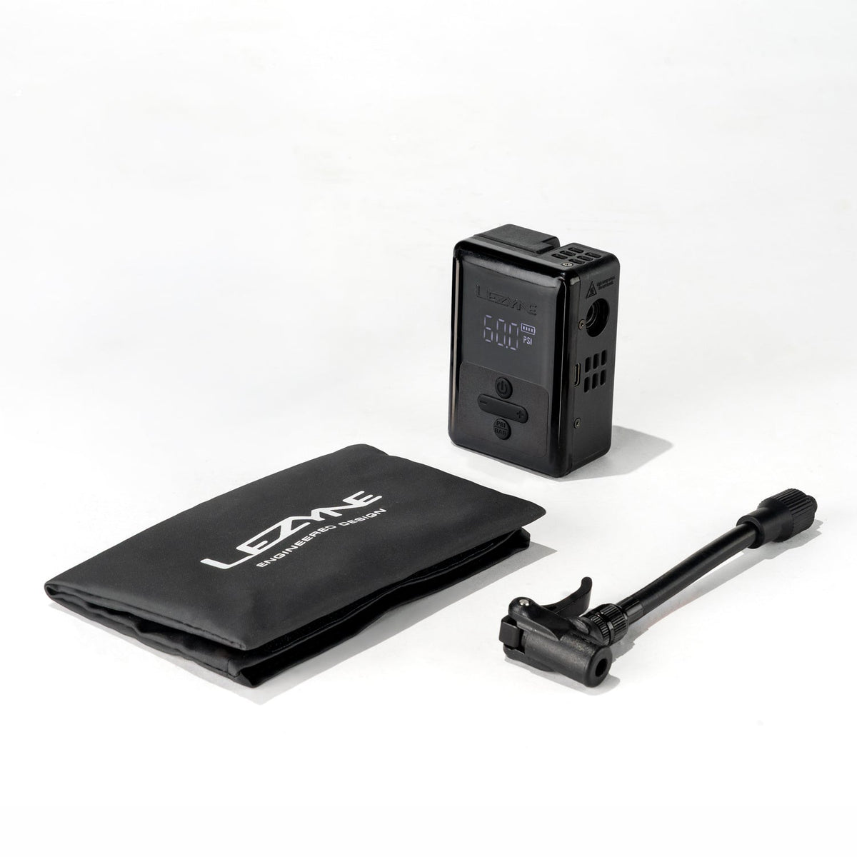 Elektrische Luftpumpe LEZYNE E DRIVE