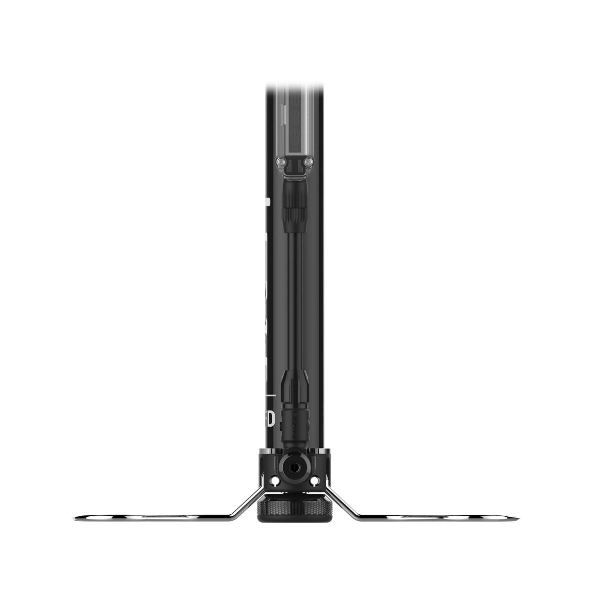 LEZYNE DIGITAL TRAVEL FLOOR DRIVE Standpumpe Schwarz
