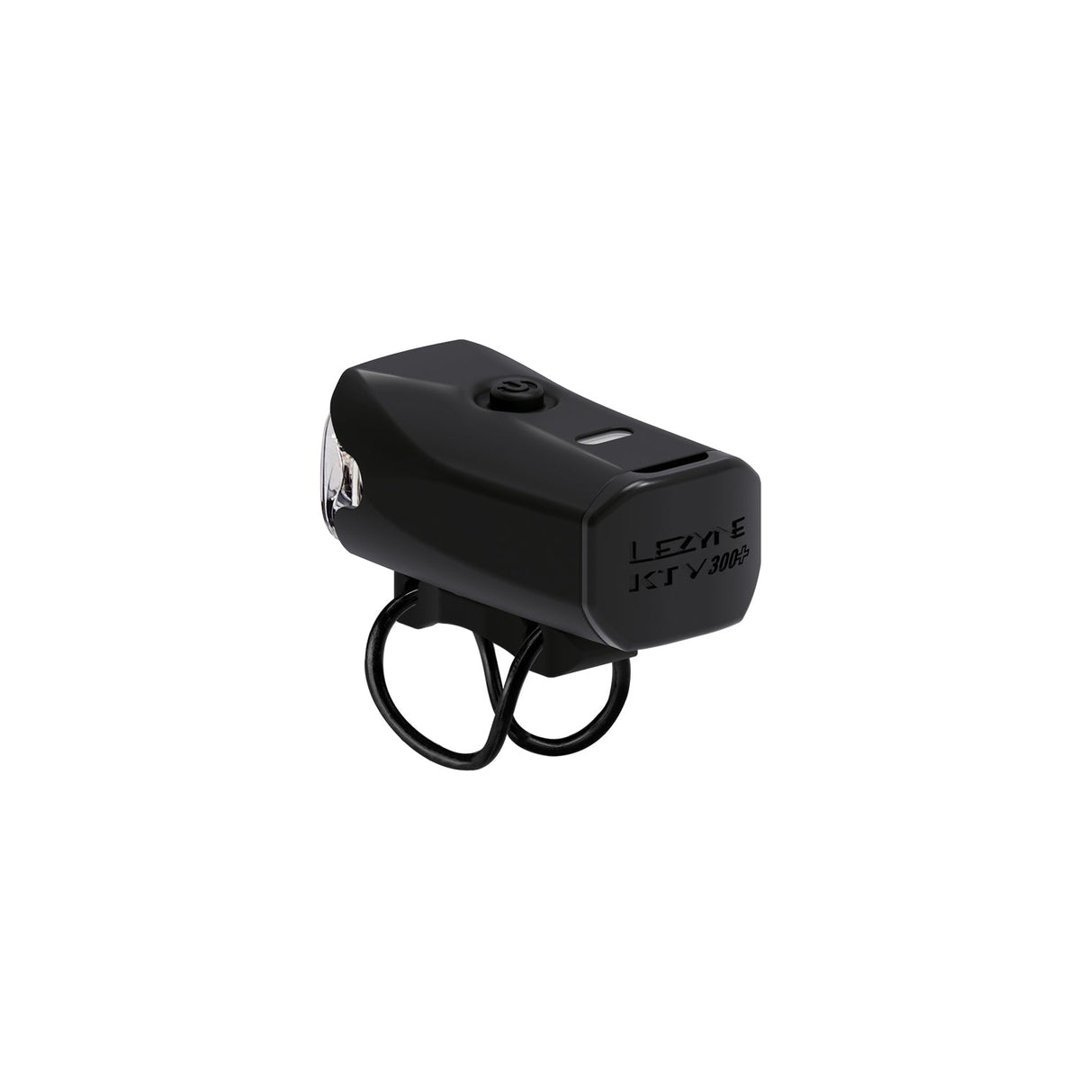 Lezyne KTV Drive 300+ Front – Rückansicht