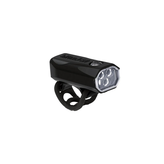 LEZYNE KTV DRIVE PRO 300+ Frontleuchte in Schwarz