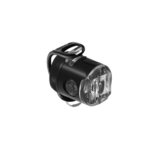 LEZYNE FEMTO USB C DRIVE Frontlicht Schwarz