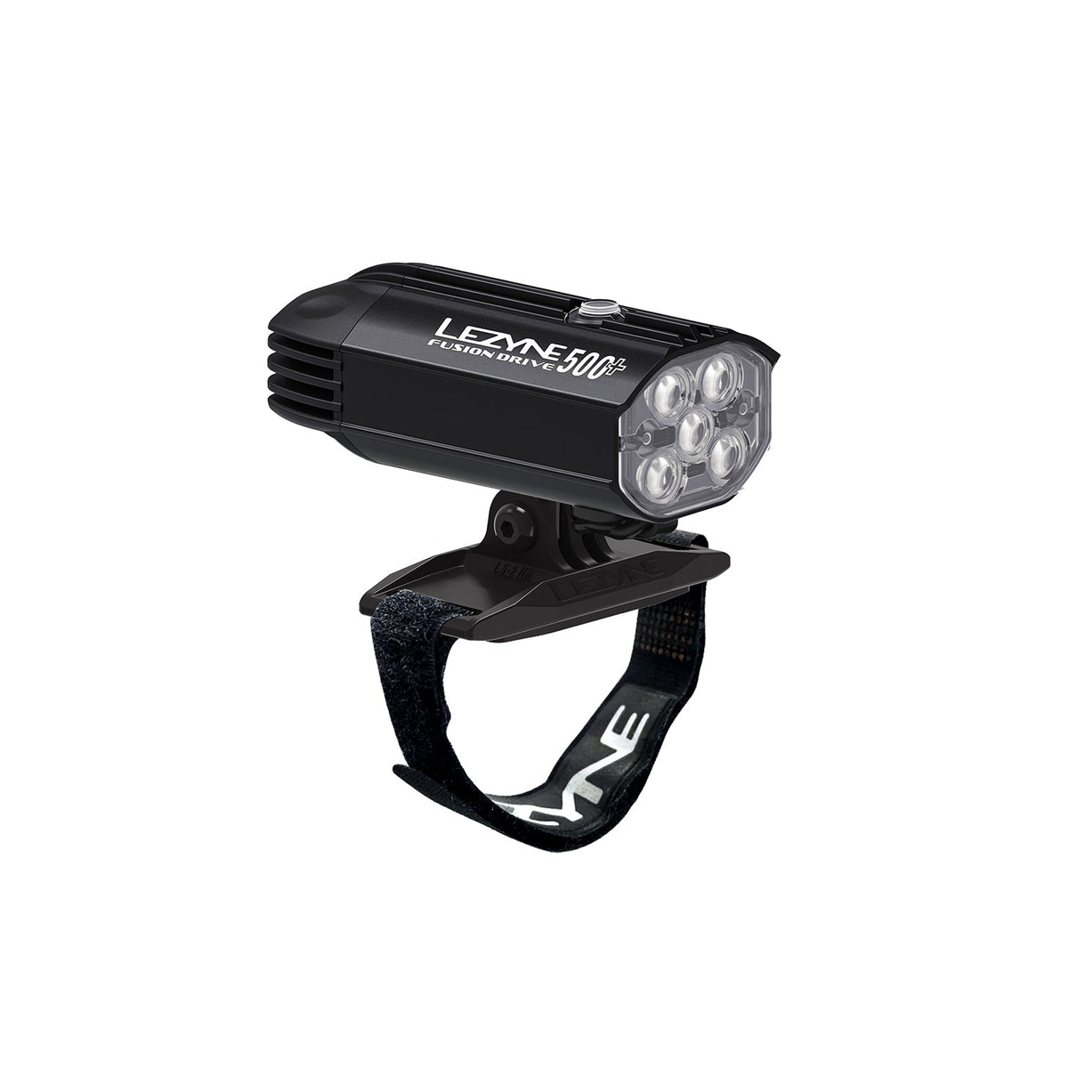 Frontleuchte LEZYNE HELMET FUSION DRIVE 500+