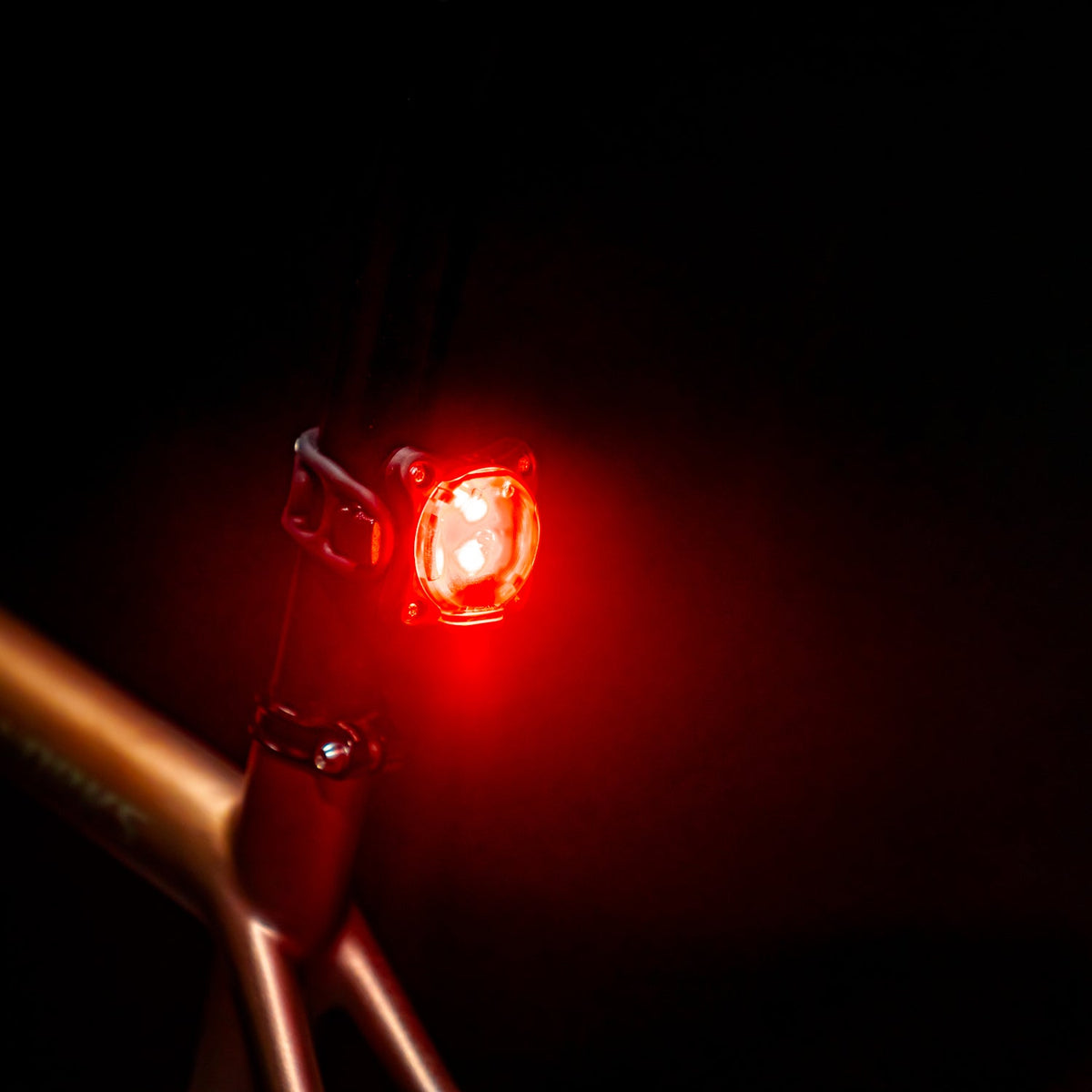 Lezyne Zecto Drive 200+ Rear – Produktansicht