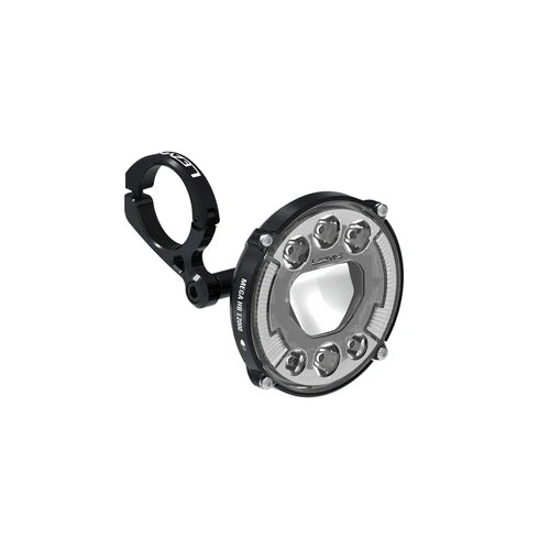 Vorderes Licht LEZYNE LED MEGA HB E2000 E-BIKE STVZO