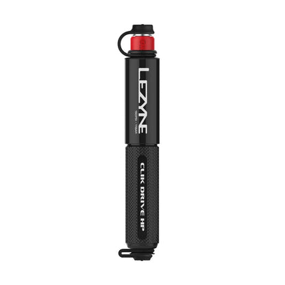 Handpumpe LEZYNE HP CLIK DRIVE Schwarz