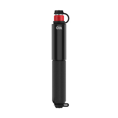 Handpumpe LEZYNE HP CLIK DRIVE Schwarz
