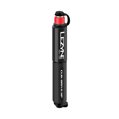 Handpumpe LEZYNE HP CLIK DRIVE Schwarz
