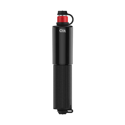 Handpumpe LEZYNE HV CLIK DRIVE Schwarz