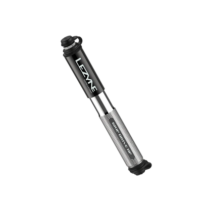 Handpumpe LEZYNE GRIP DRIVE HP Silber