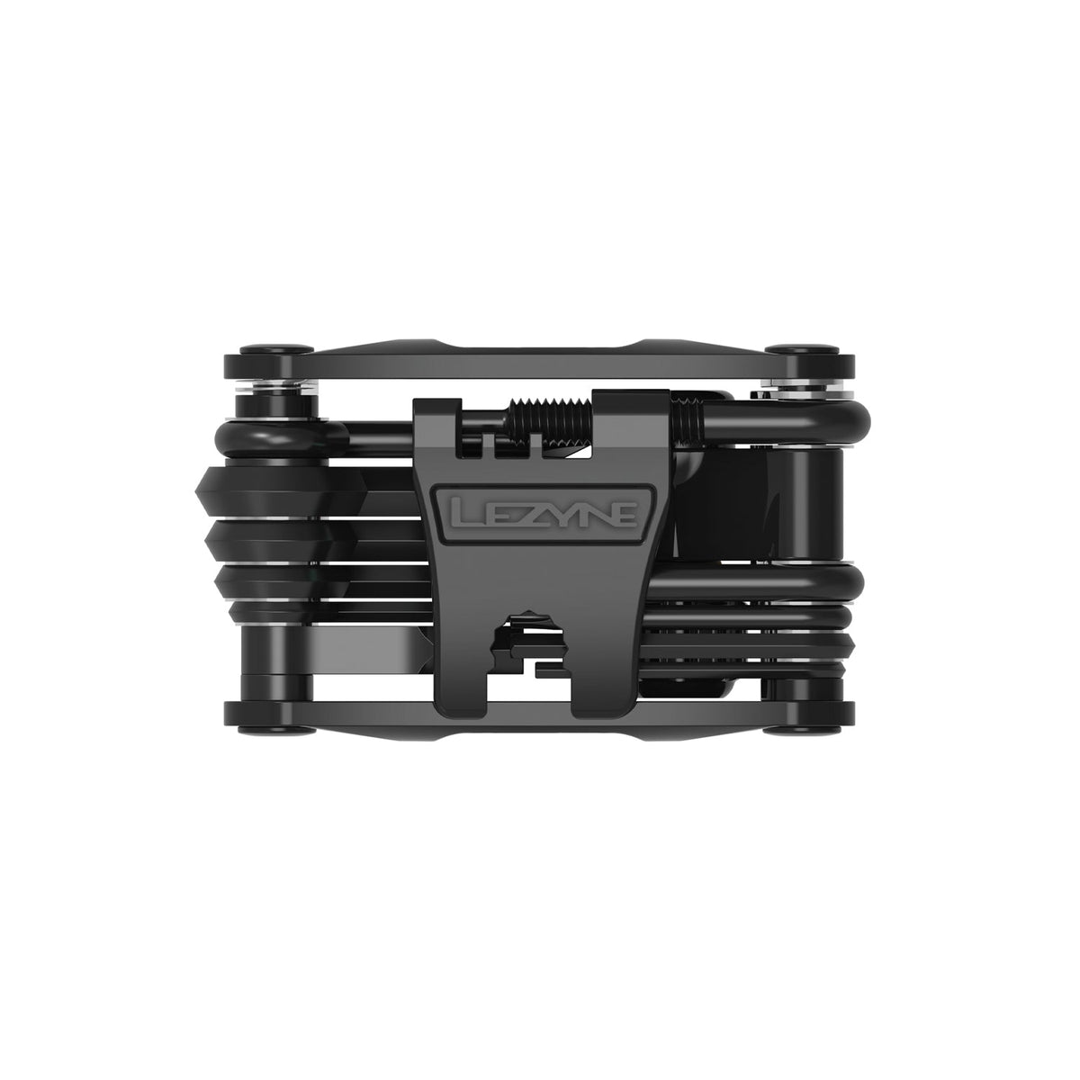 Lezyne RAP II 19 CO2 zusammengeklappt