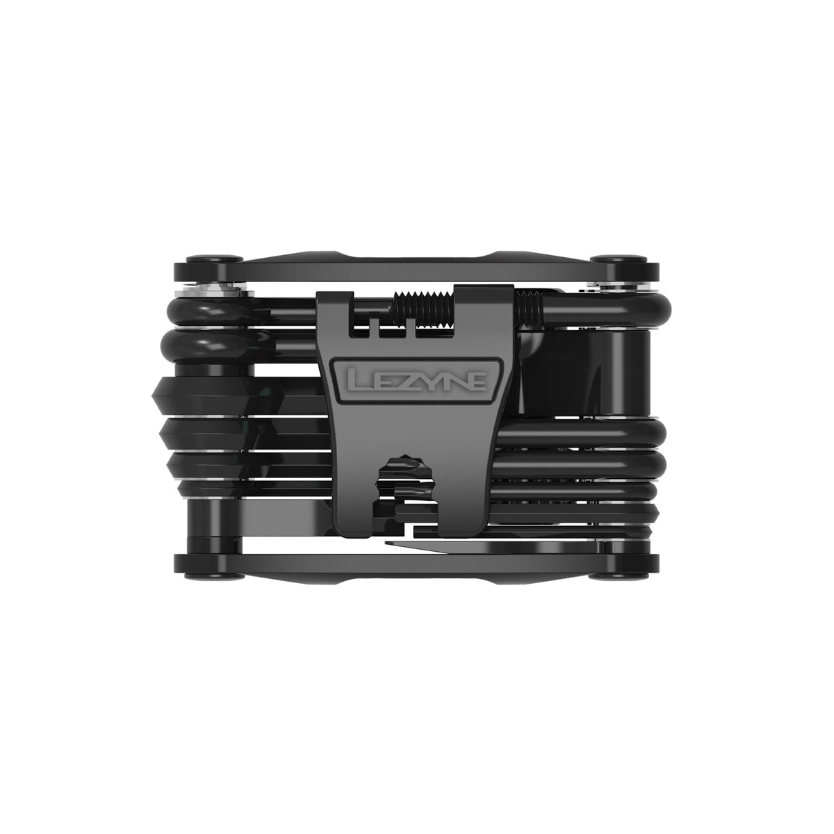 Lezyne RAP II 25 aufgeklappt