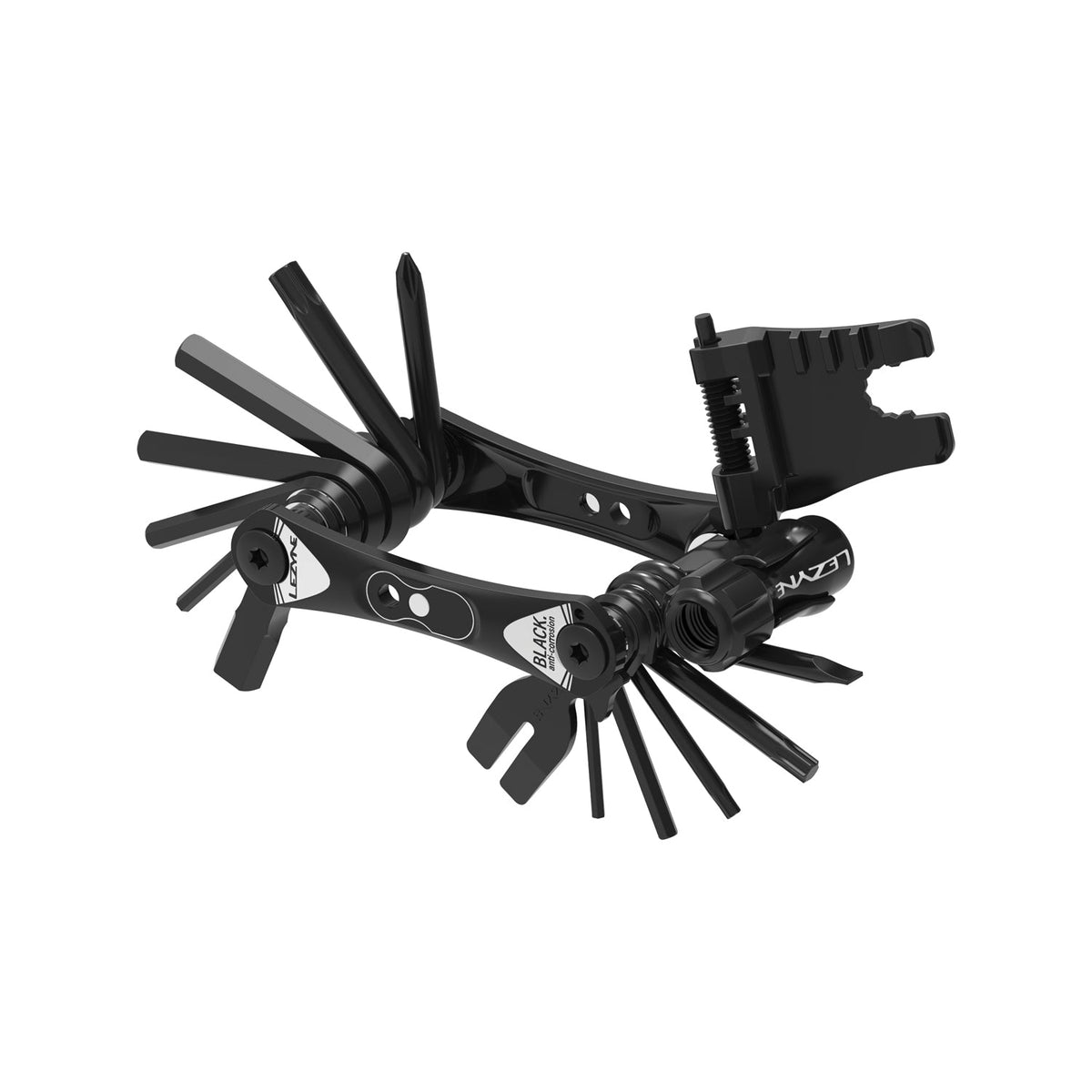 Lezyne RAP II 25, Detailansicht