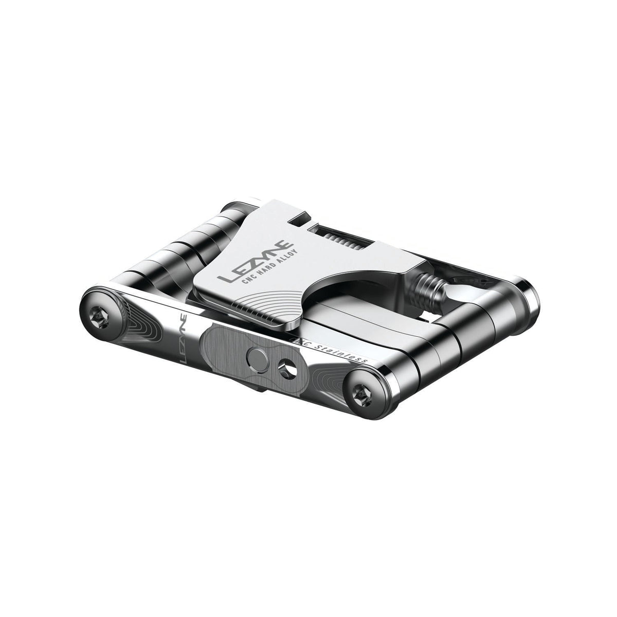 Lezyne SV Pro 13 Multitool in Silber