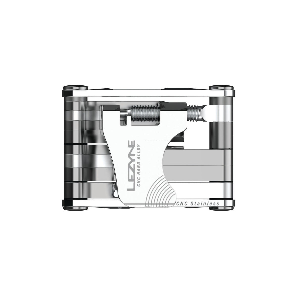 Lezyne SV Pro 13 zusammengeklappt