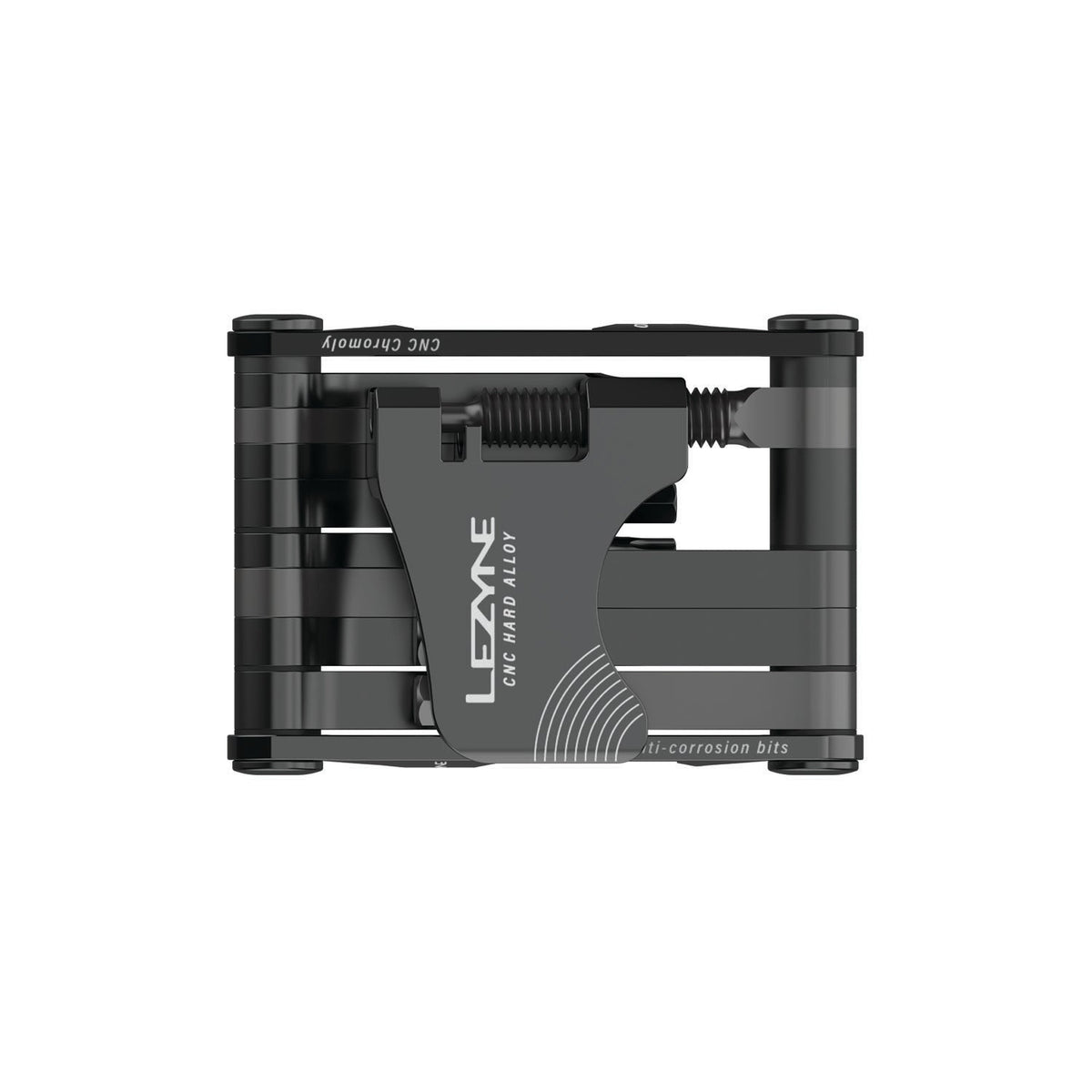 Lezyne V Pro 13 Multitool, zusammengeklappt
