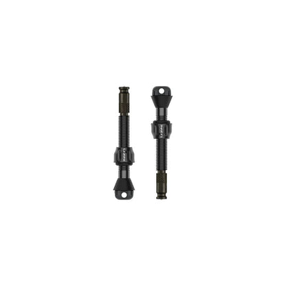 2er-Set Tubeless-Ventile LEZYNE CLIK TLR PRO 44mm