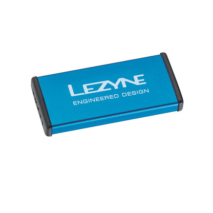 LEZYNE METAL Reparaturset Blau
