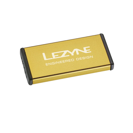 LEZYNE METAL Reparaturset Gold