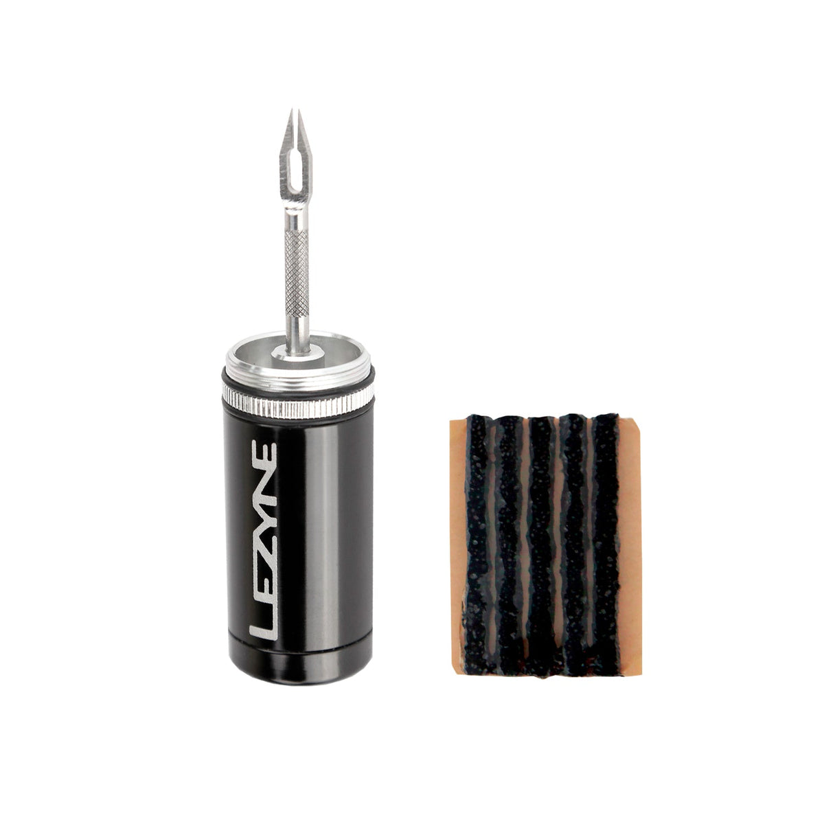 LEZYNE Tubeless-Reparaturset Schwarz