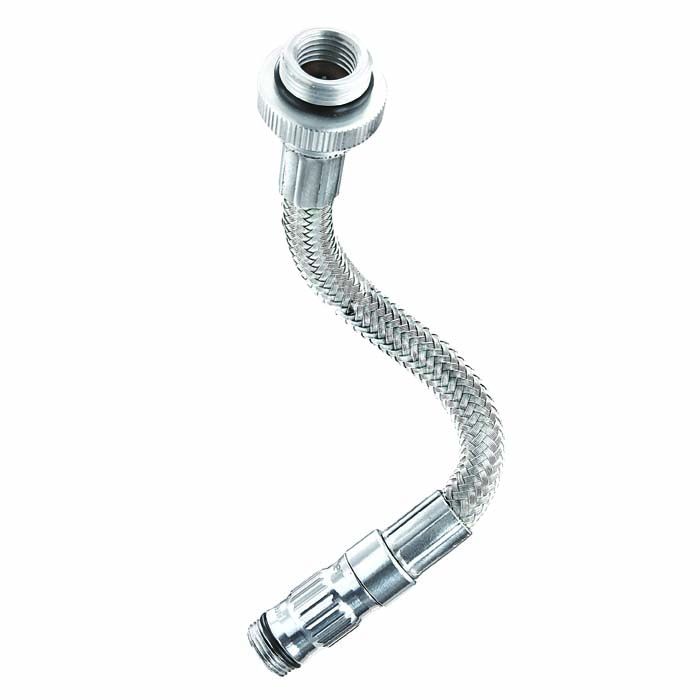 LEZYNE CO2-Ersatzschlauch, Silber