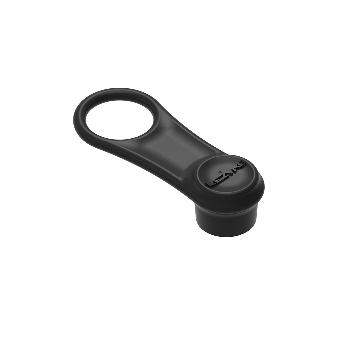 2er-Set LEZYNE Gummikappen für HP/HV/Alloy/Pressure/Road Drive