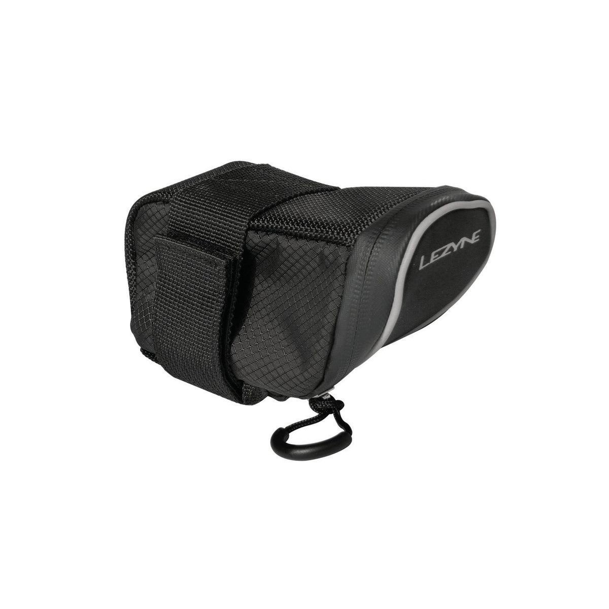 LEZYNE Micro Caddy Satteltasche Schwarz