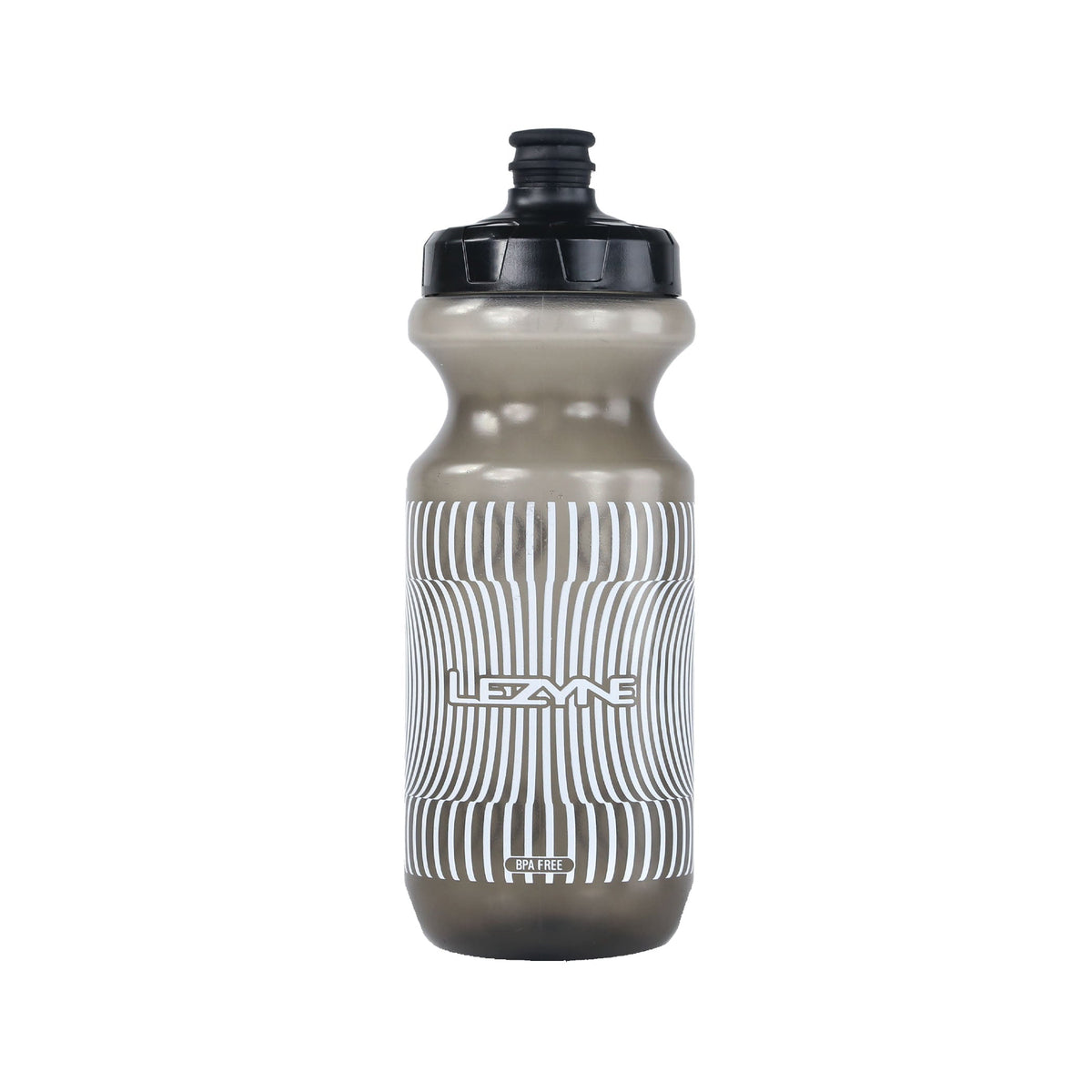 LEZYNE FLOW BOTTLE Fahrradflasche in Grau