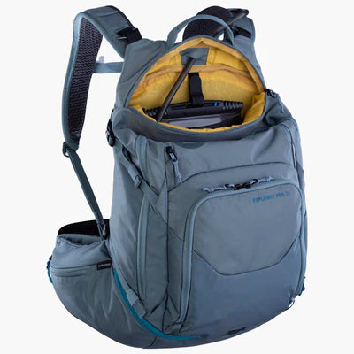 Rucksack EVOC EXPLORER PRO 26 L Grau