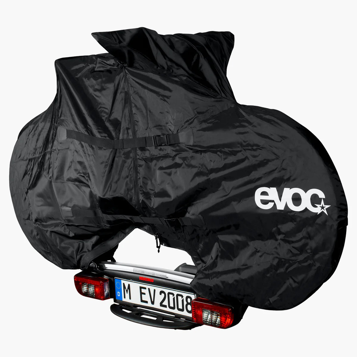 Schutzhülle für EVOC BIKE RACK COVER Fahrradträger Mountainbike Schwarz